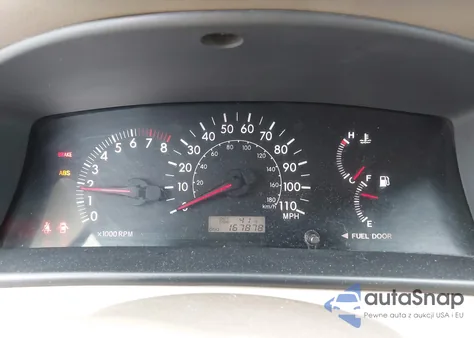 2005 Toyota Corolla Le из США, поврежденный, VIN 1NXBR32E25Z363422